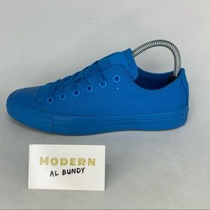 Converse Chuck Taylor Lo “Blue Spray Paint” Unisex